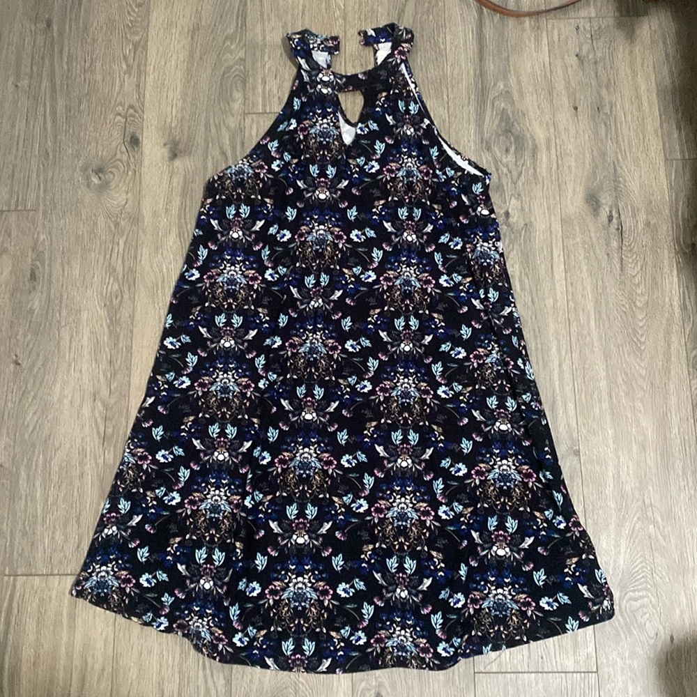 Women’s Floral Dress